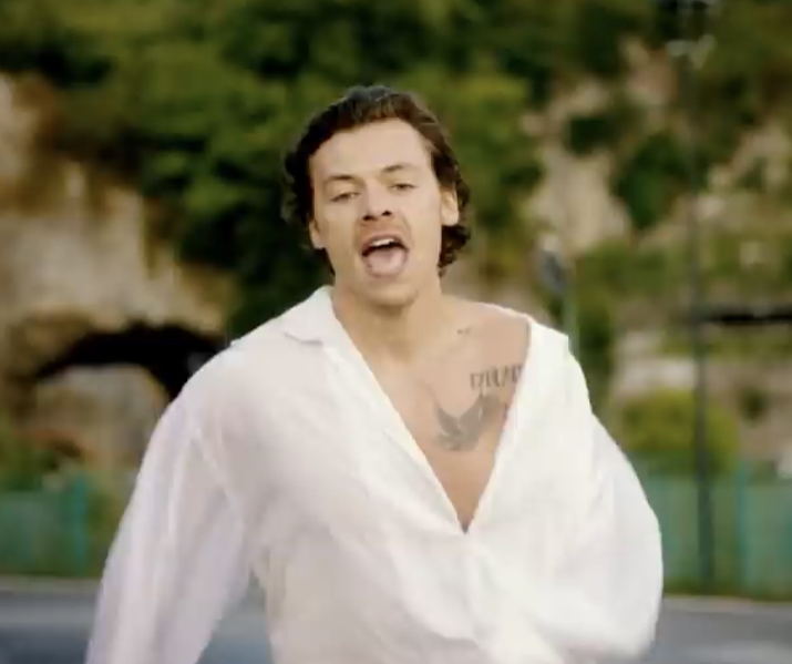 Harry Styles Lanza Video De Nuevo Sencillo Golden Revista Cosas M Xico