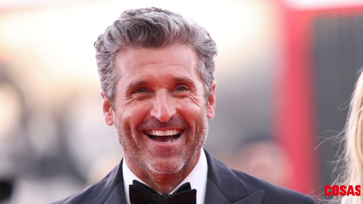 Patrick Dempsey El Actor De Grey S Anatomy Llega A M Xico Para Correr