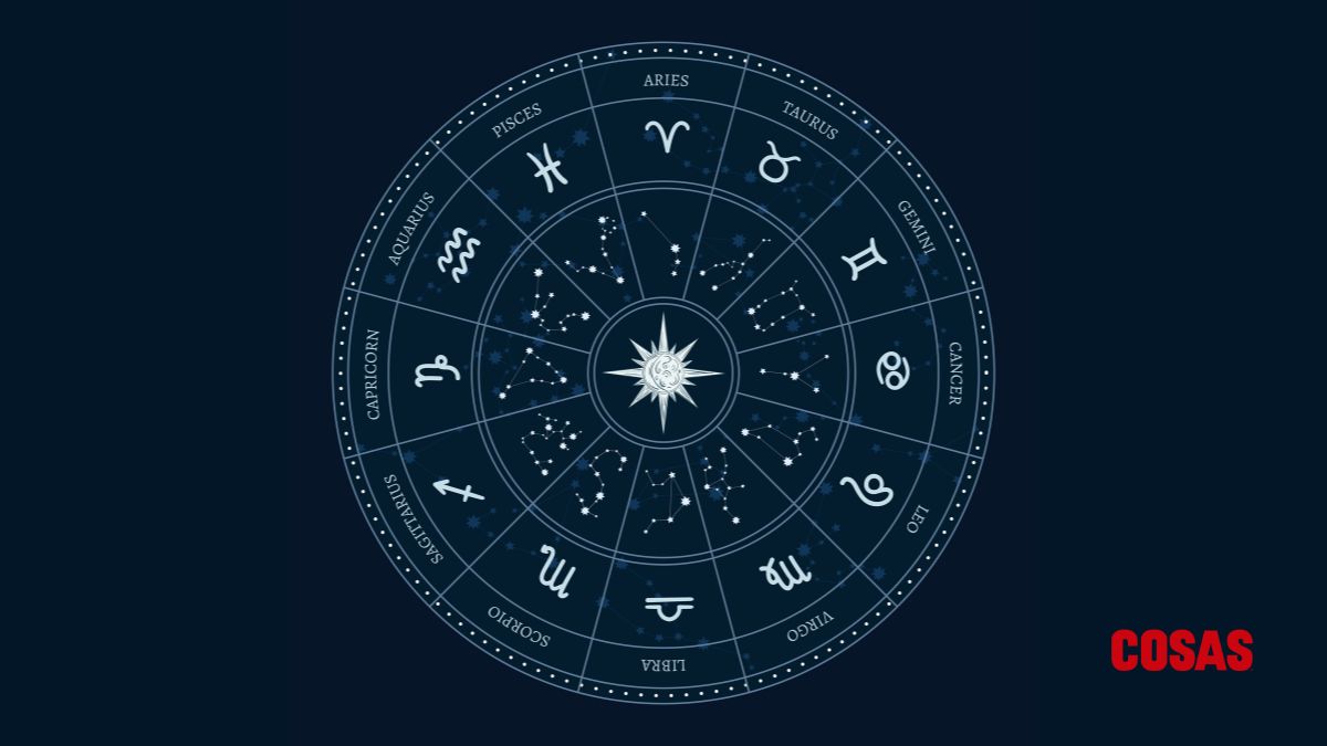 Día mundial de la Astrología Cosas que no sabías Revista COSAS México