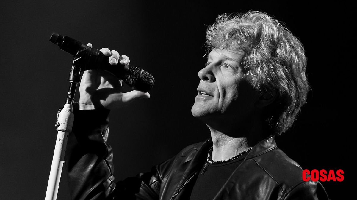 Quién es Jon Bon Jovi y cuáles son sus mejores canciones Revista