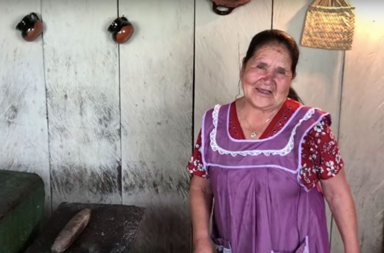 Dona Angela De De Mi Rancho A Tu Cocina Inicia El Ano Con Gran