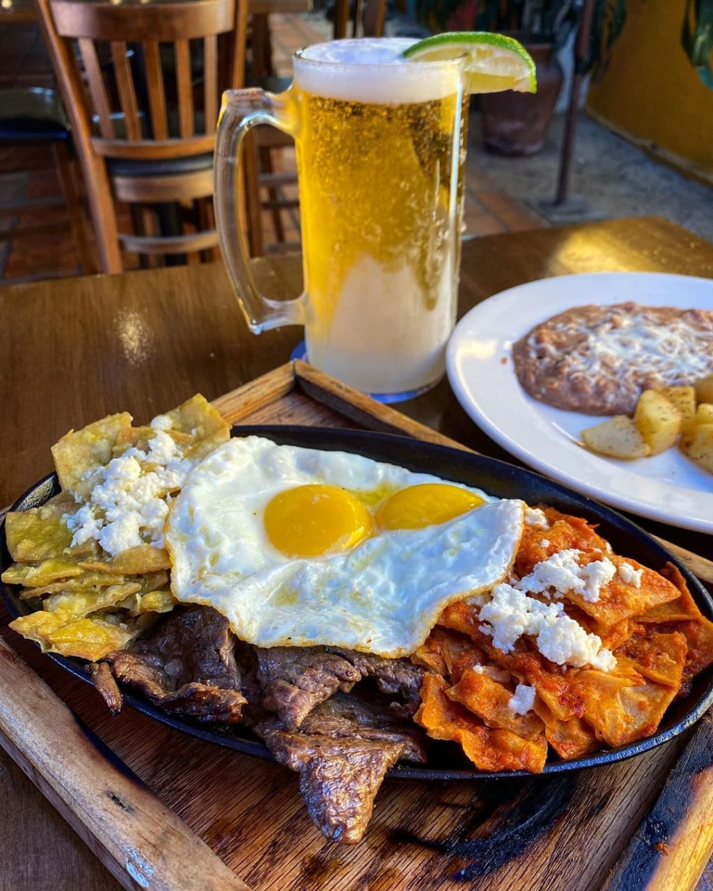 Top de la comida mexicana más solicitada en plataformas - Revista COSAS