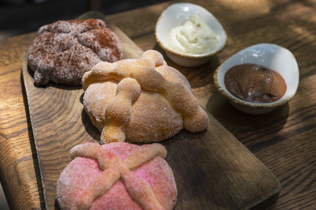 pan de altar bajo en gluten