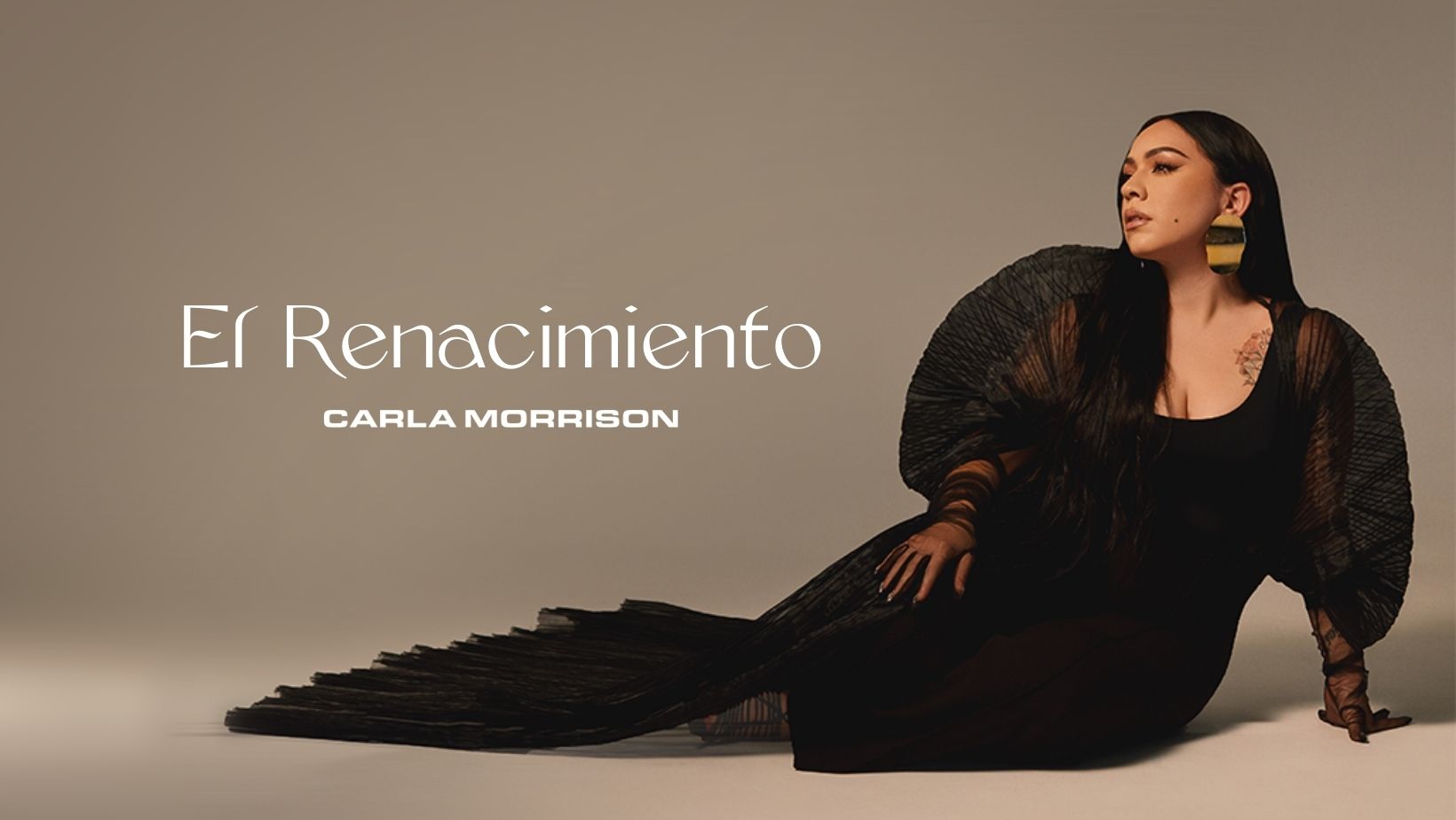 ¡Una más! Carla Morrison tendrá tercera fecha en el Teatro Metropólitan