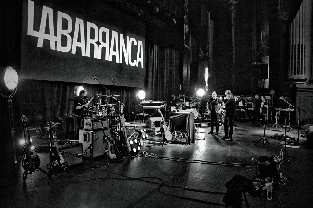 La Barranca festejará su 27 aniversario en el Teatro Metropólitan