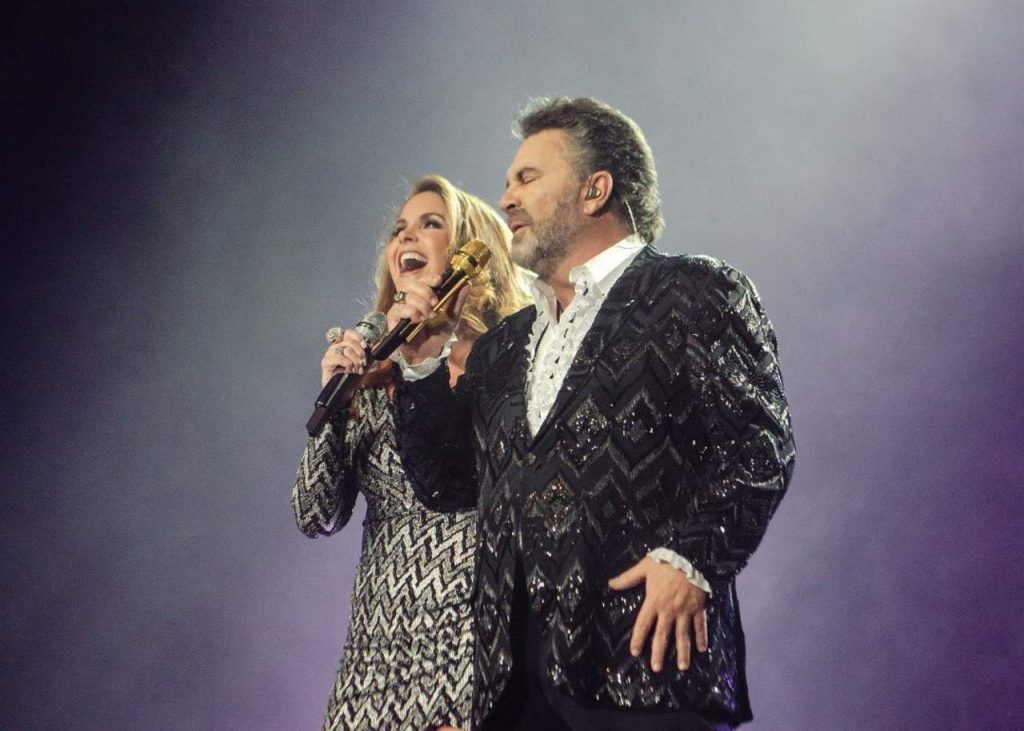 Lucero & Mijares tendrán una segunda fecha en el Auditorio Nacional