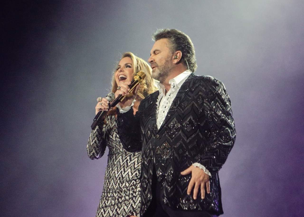 Lucero & Mijares tendrán una segunda fecha en el Auditorio Nacional