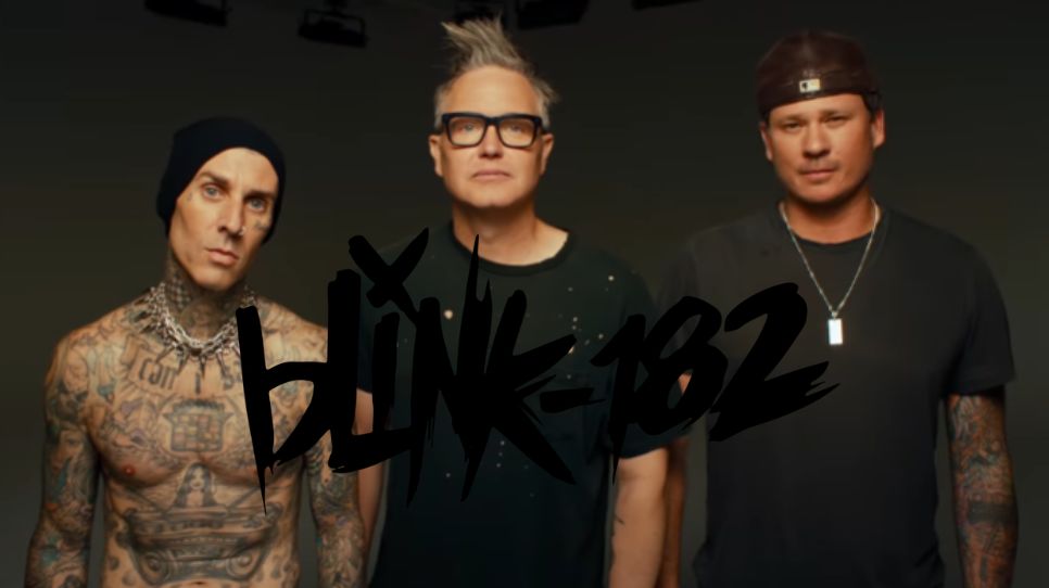 Blink 182 Regresa A Cdmx En 2023 Y ¿a Pal Norte?