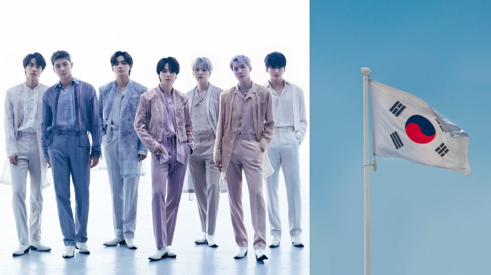 BTS finalmente tendrá que cumplir con el servicio militar.