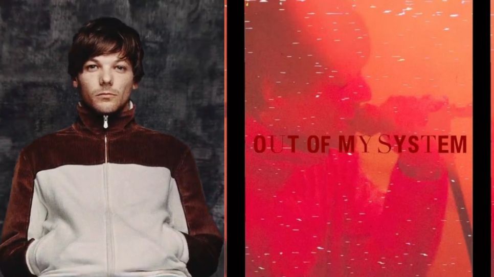 Louis Tomlinson estrena nuevo sencillo.