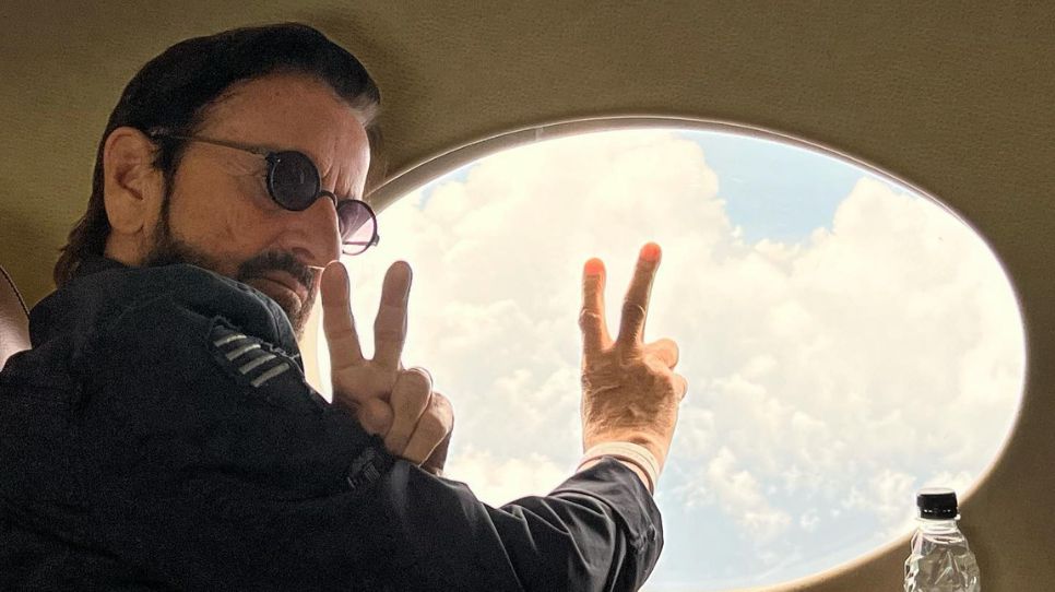 Ringo Starr cancela conciertos por COVID-19