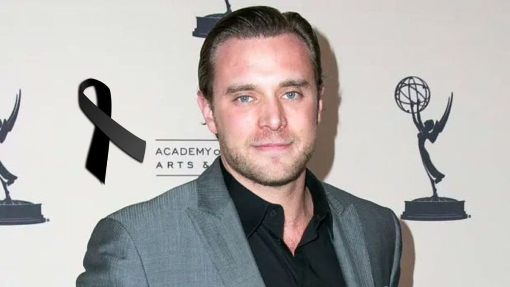 Billy Miller falleció previo a su cumpleaños 44. | Foto: X