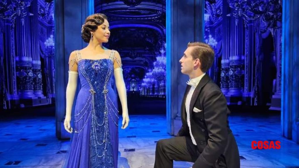 Anastasia el musical