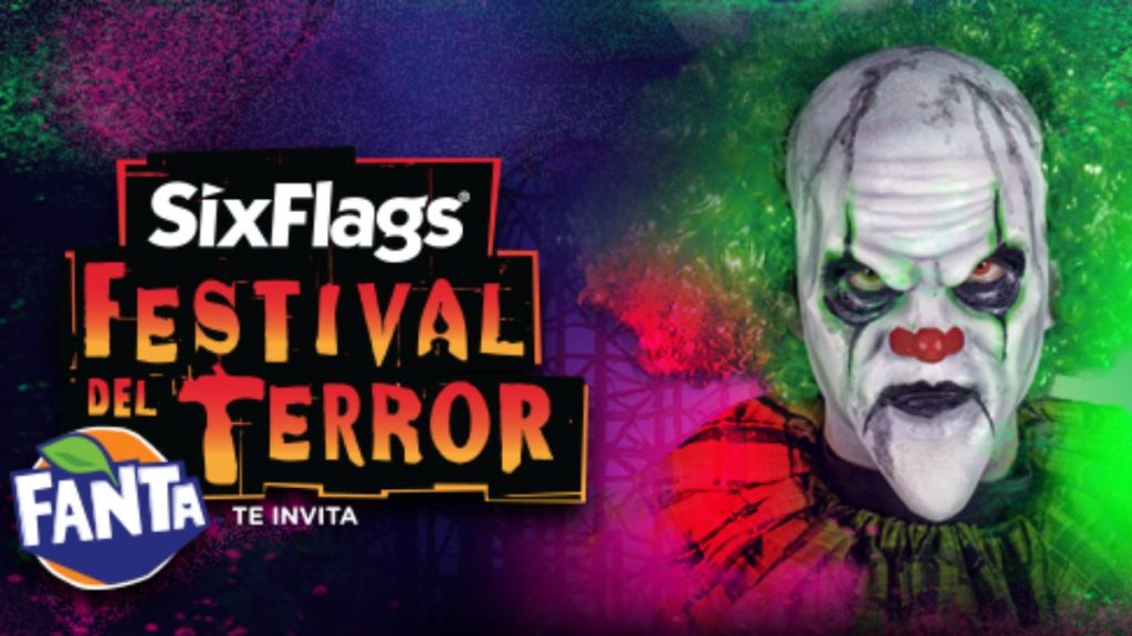 Festival Del Terror Llega A Six Flags México Fecha Y Costos De Entrada Revista Cosas México 8842