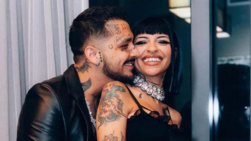 ¡Nueva estrella en la Familia de Cazzu y Christian Nodal! Primeras Imágenes de su Bebé. Foto: Instagram