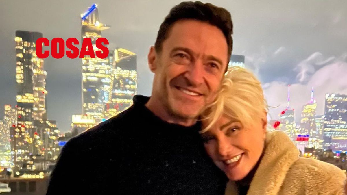 Hugh Jackman anuncia su separación. | Foto: IG Hugh Jackman