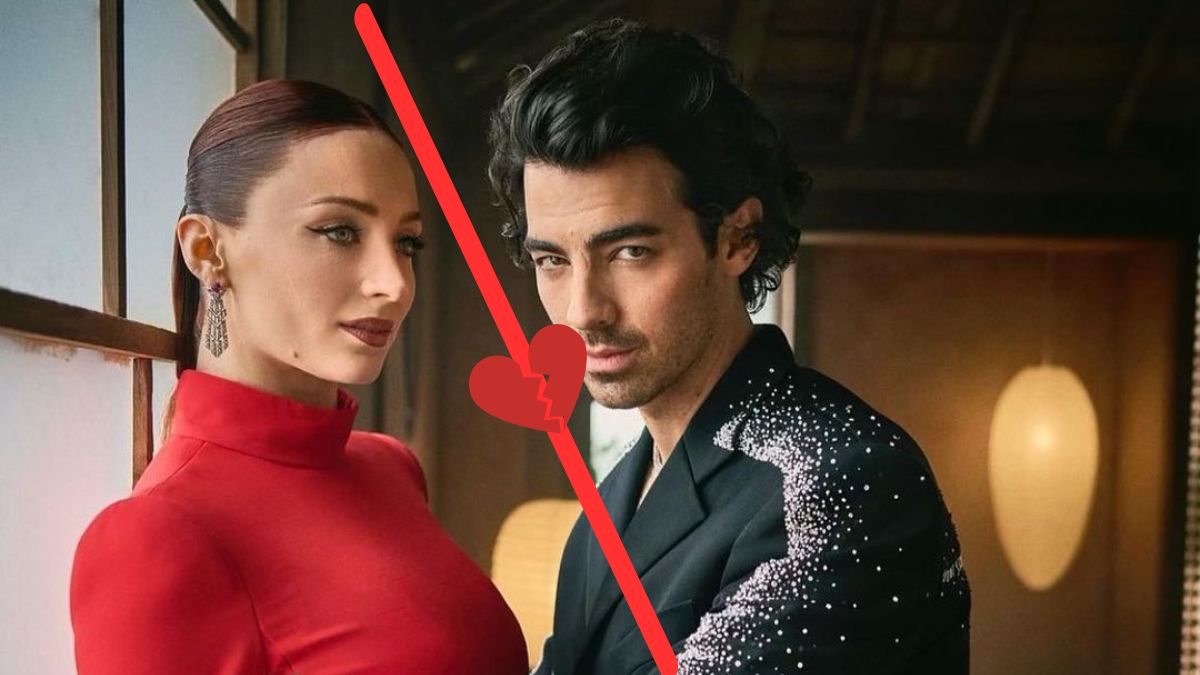 Joe Jonas se pronuncia tras su divorcio con Sophie Turner. Foto: IG Joe Jonas
