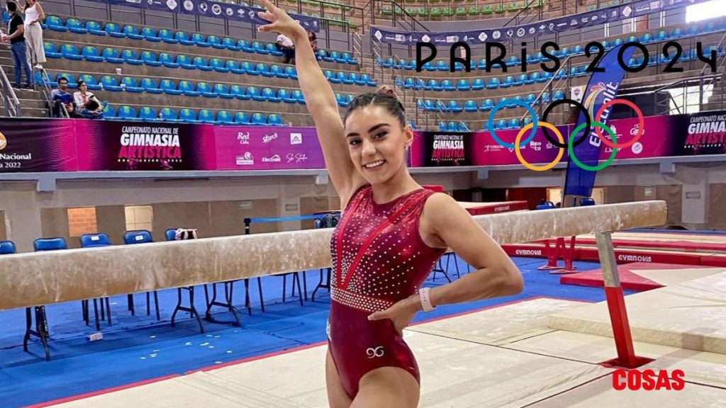 Ahtziri Sandoval logra obtener entrada para los Juegos Olímpicos de Paris