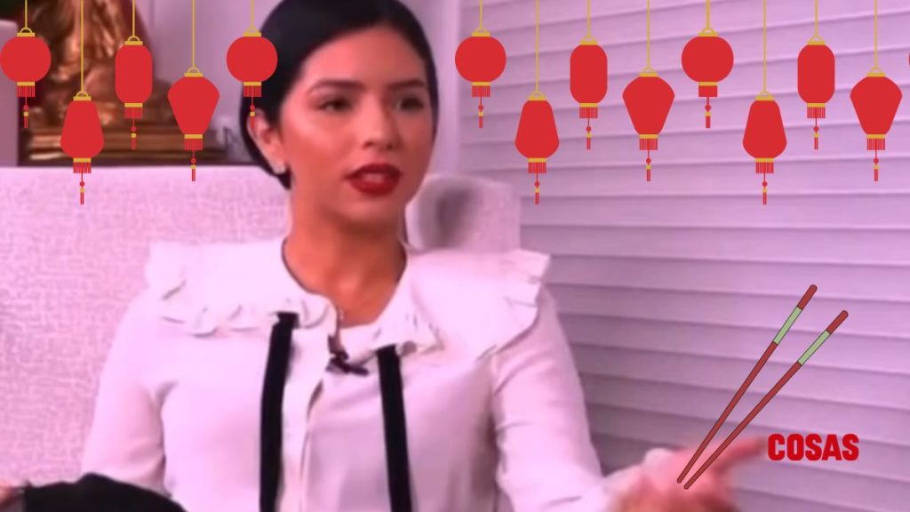 Angela Aguilar china