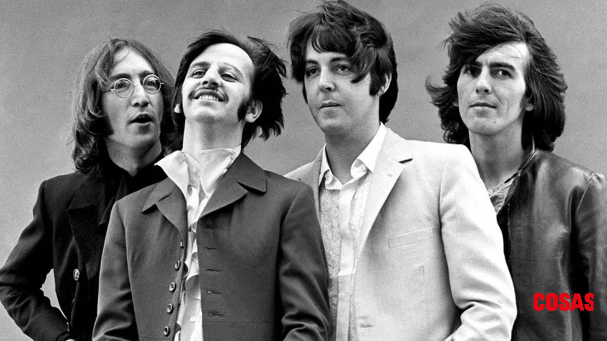 NUEVA CANCION THE BEATLES