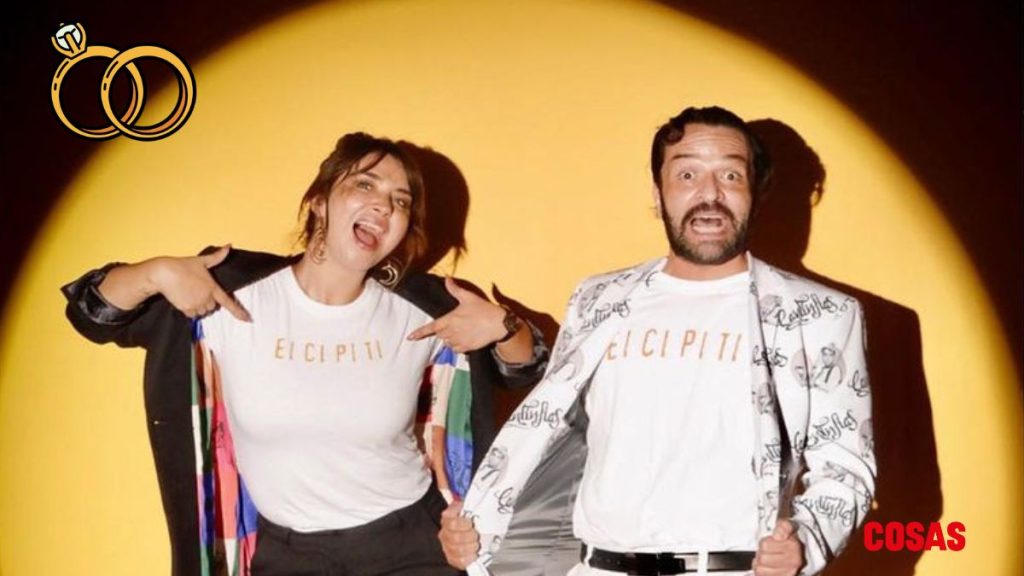 Daniela Lujan se encuentra enamorada y comprometida
