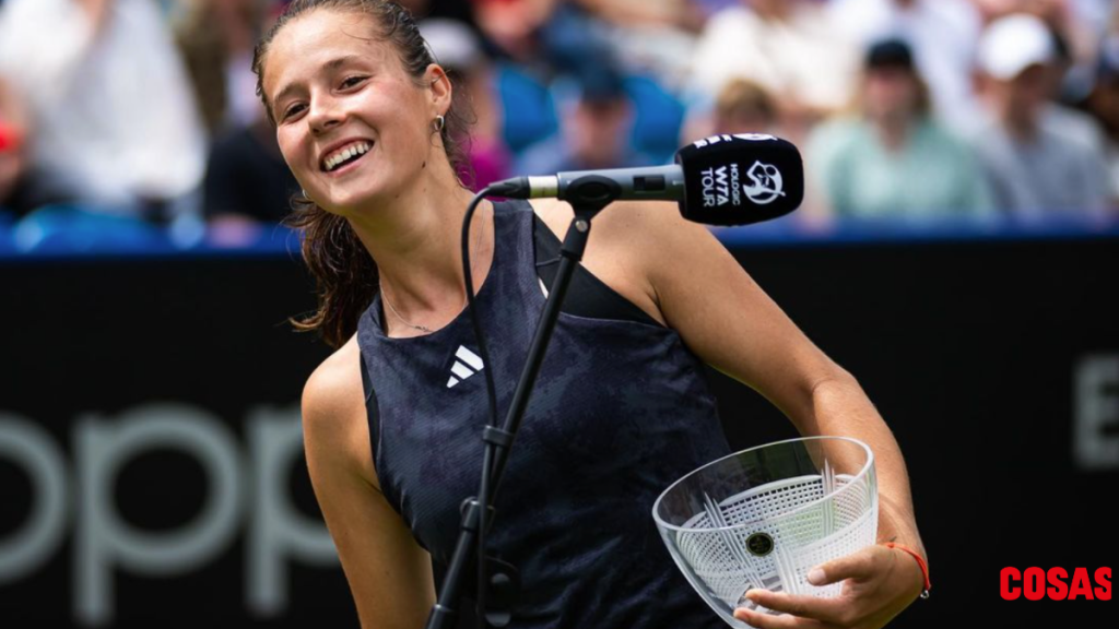 Daria protesta