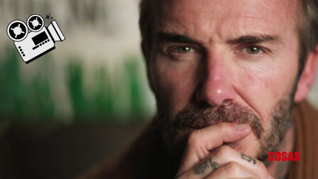 David Beckham documental de Netflix