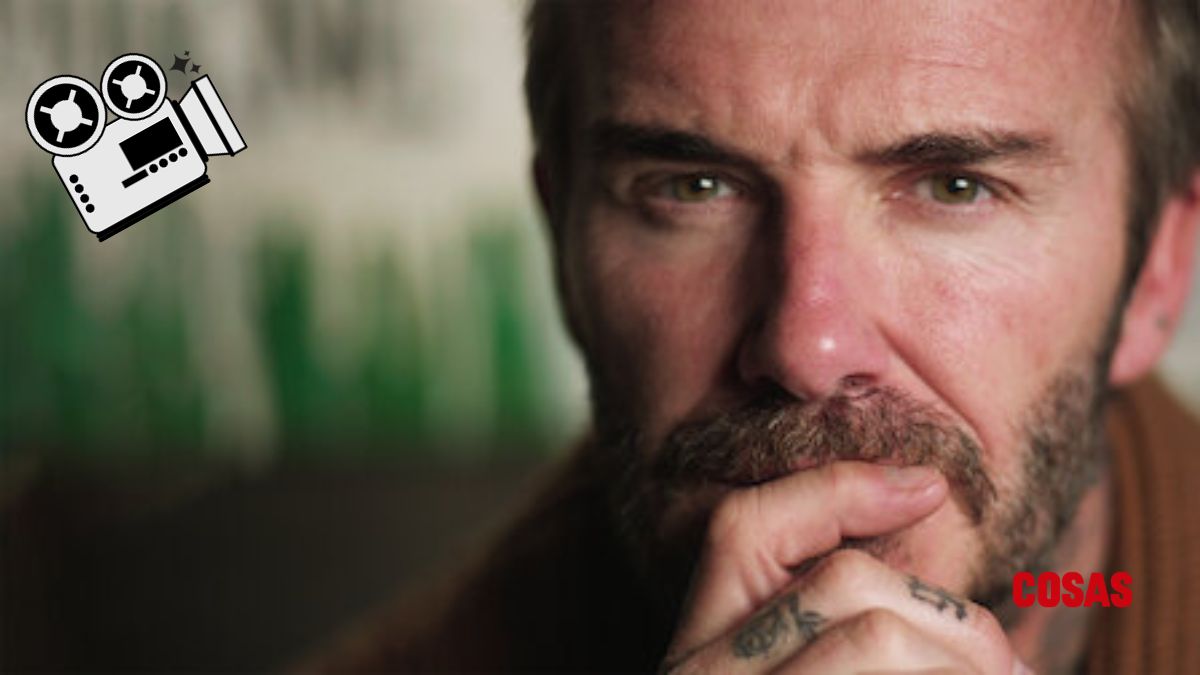 David Beckham documental de Netflix