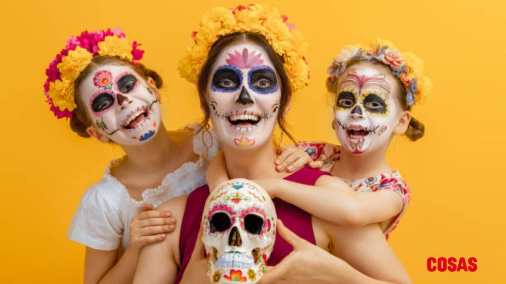 Cuentos infantiles de Día de Muertos
