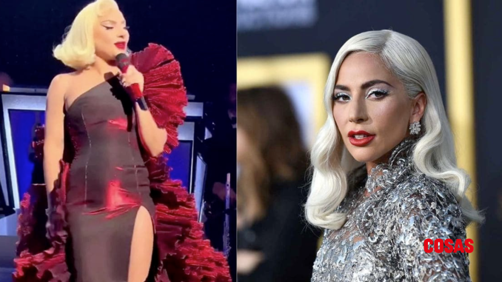 Lady Gaga esta embarazada