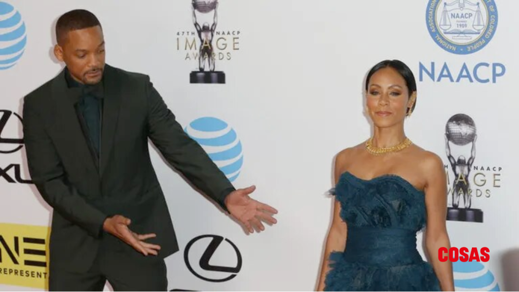 Will Smith y Jada Pinkett llevan 7 años separados