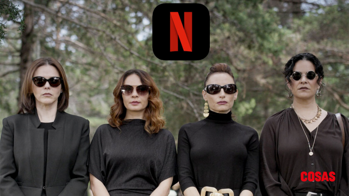 Serie mexicana de Netflix