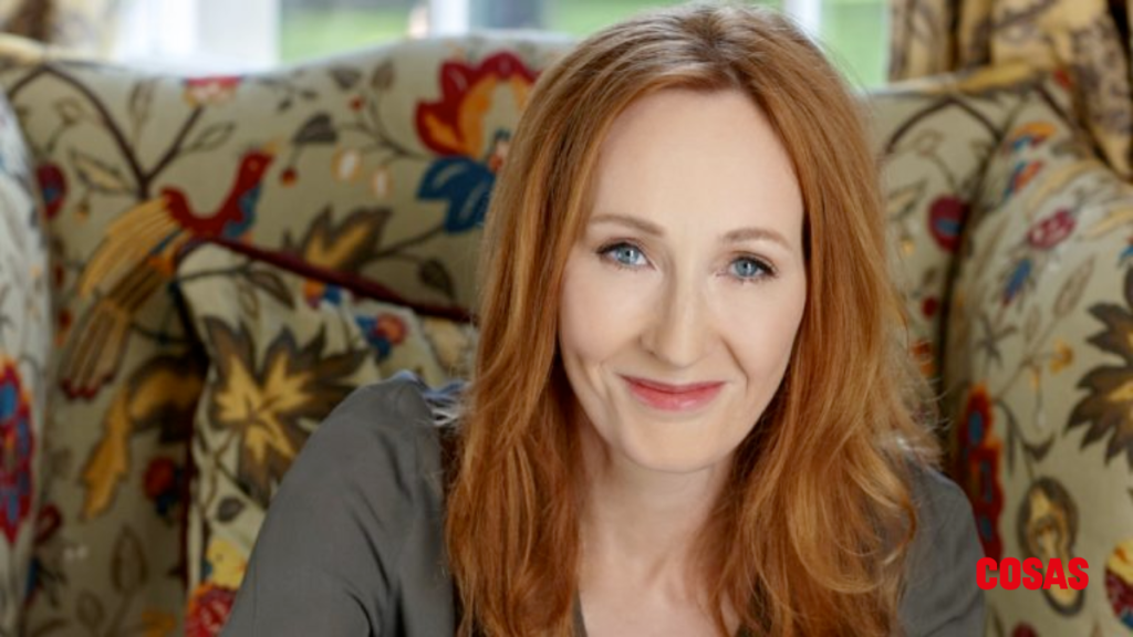J.K. Rowling ira dos años a prisión por discurso sobre trans
