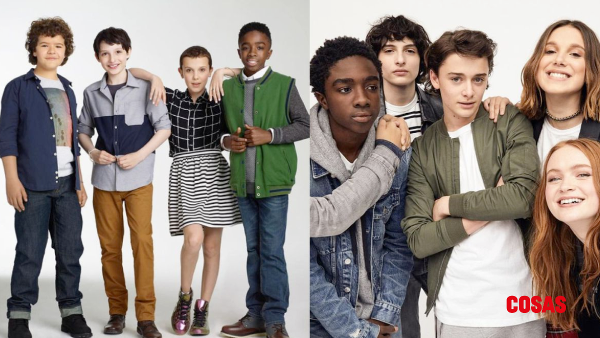 Stranger Things tiene un plan para abordar el paso del tiempo entre su elenco