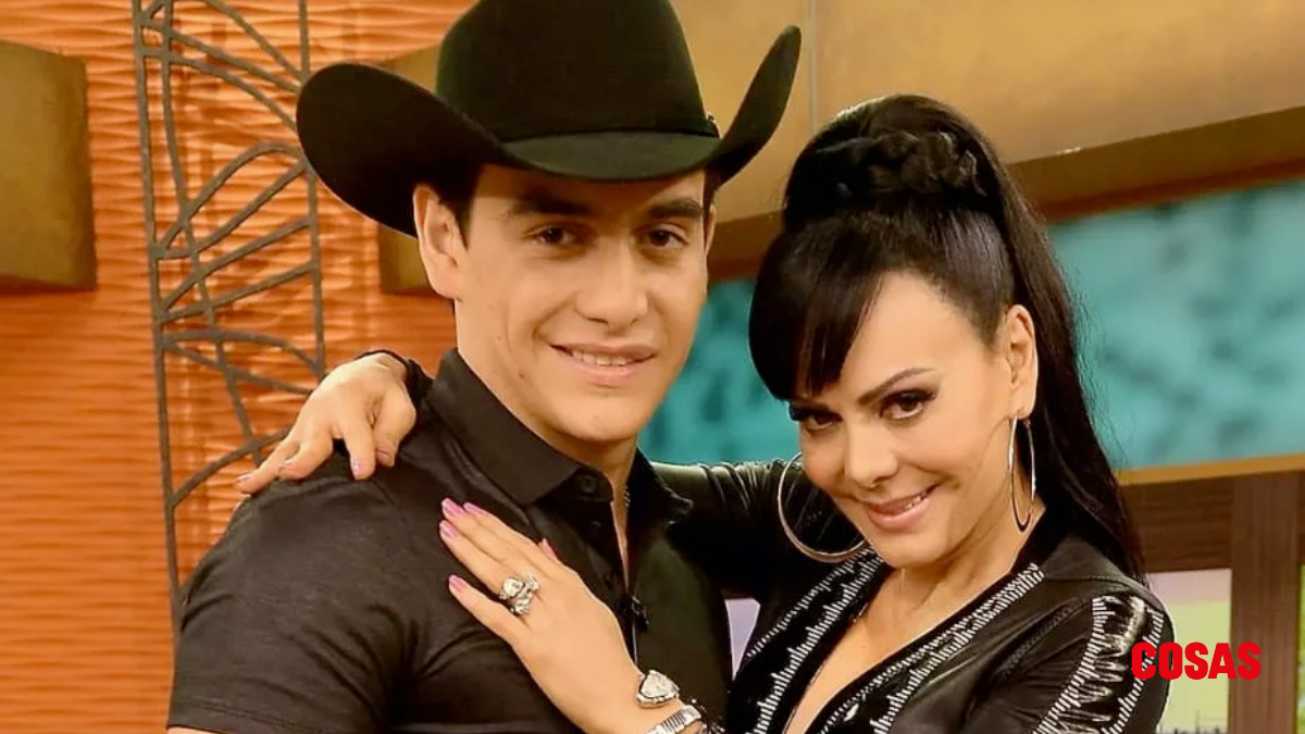 Diseño sin título (86) Maribel guardia hablar del primer altar que le puso a hijo