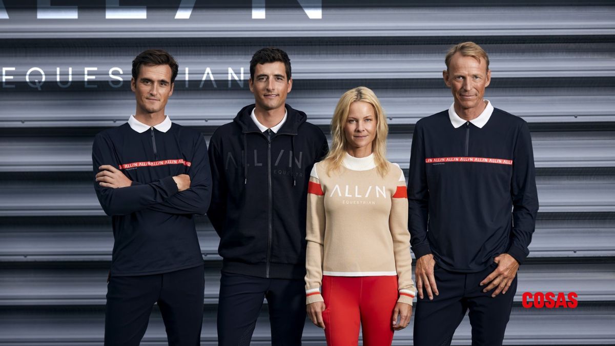 “All In Equestrian” de H&M