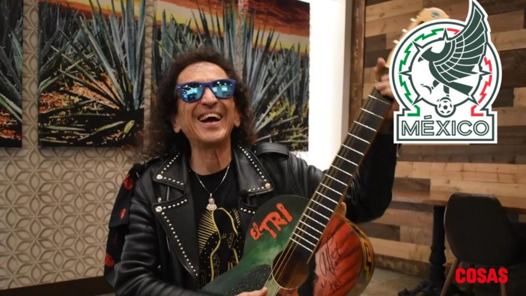 La FMF niega cualquier litigio con Alex Lora por utilización de "EL TRI"