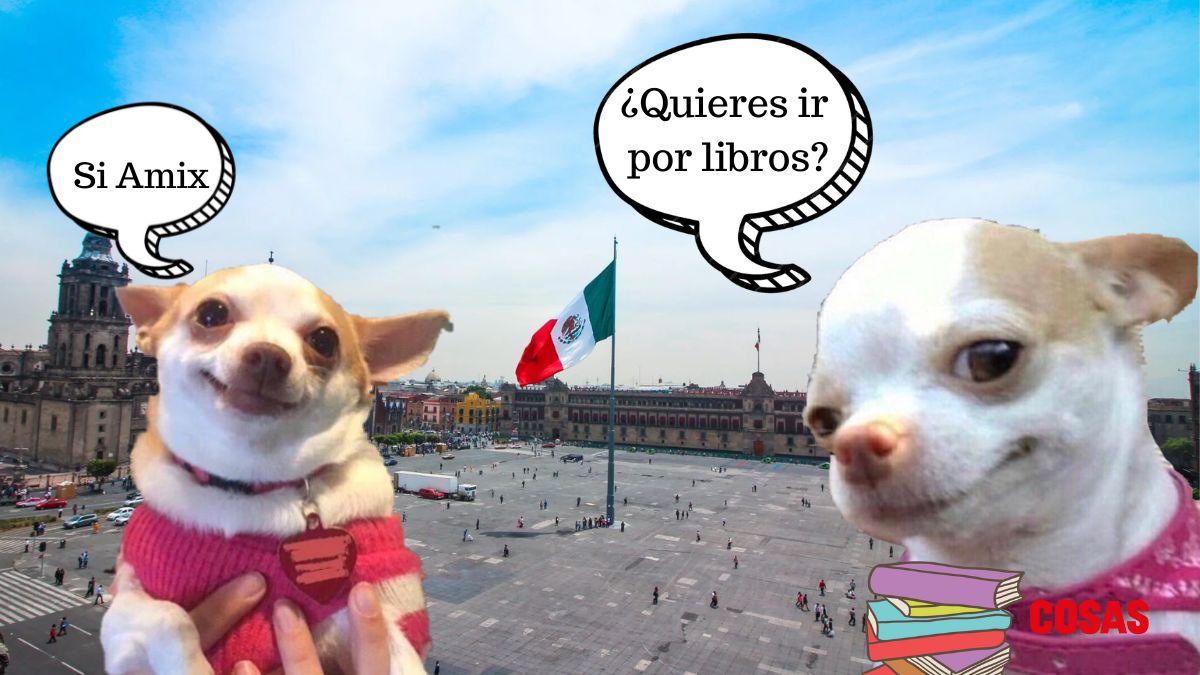 Feria internacional del libro Edición XXIII