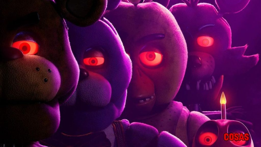 Cronología de como jugar los juegos de Five Nights at Frddy's