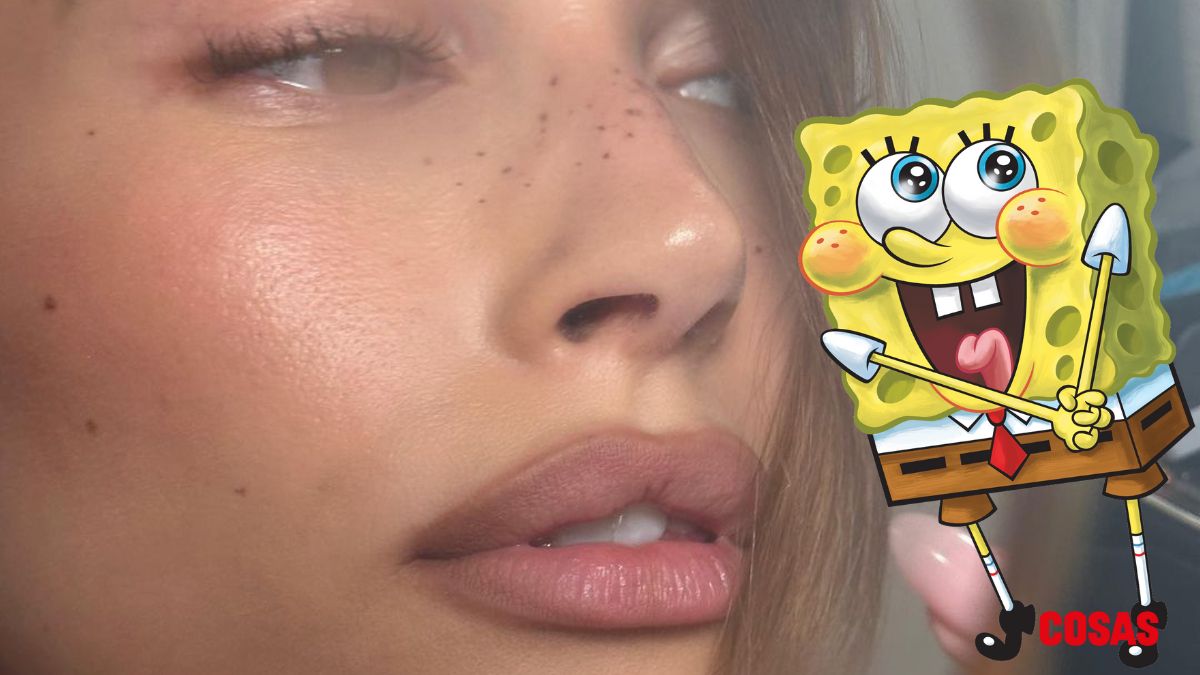 Hailey Bieber, nos demuestra su increible piel de porcelana y la forma correcta de usar retinol