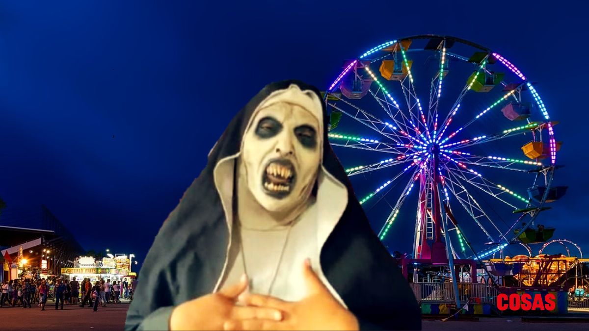 La Monja de la Feria y su corrido viral