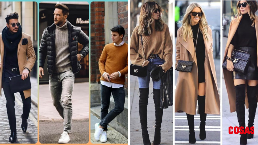 Outfits otoño
