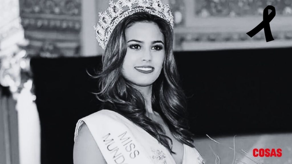 Muere a los 26 años, exreina de belleza Miss Mundo 2015