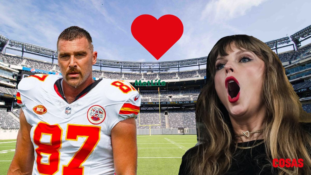 Taylor Swft fuertes rumores con Travis Kelce