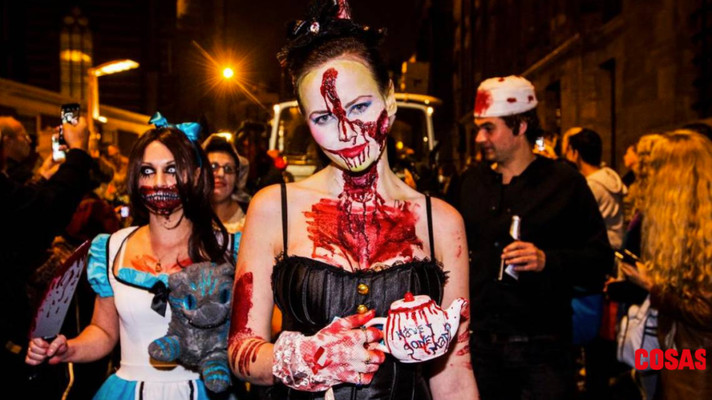 Disfraces Halloween