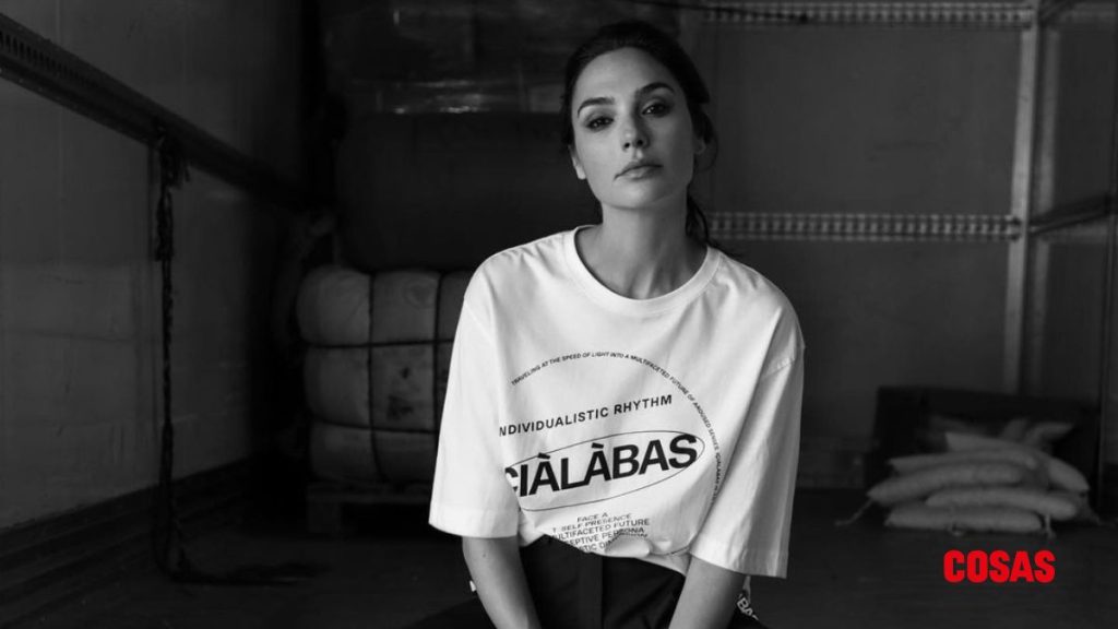 Gal Gadot reacciona a conflicto armado en Israel. | Foto: IG Gal Gadot