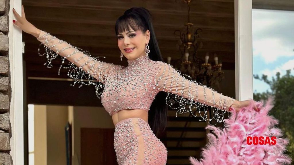 Maribel Guardia