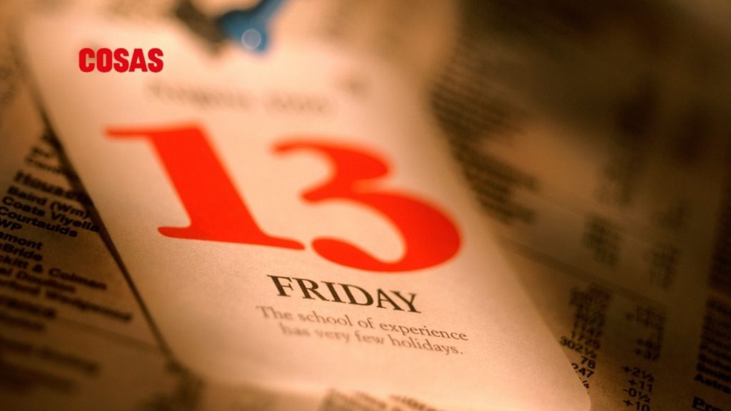 Descubre las razones detrás de la superstición del viernes 13 y su asociación con la mala suerte al rededor de todo el mundo.