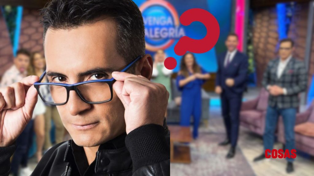 Sergio Sepúlveda se va de Tv Azteca