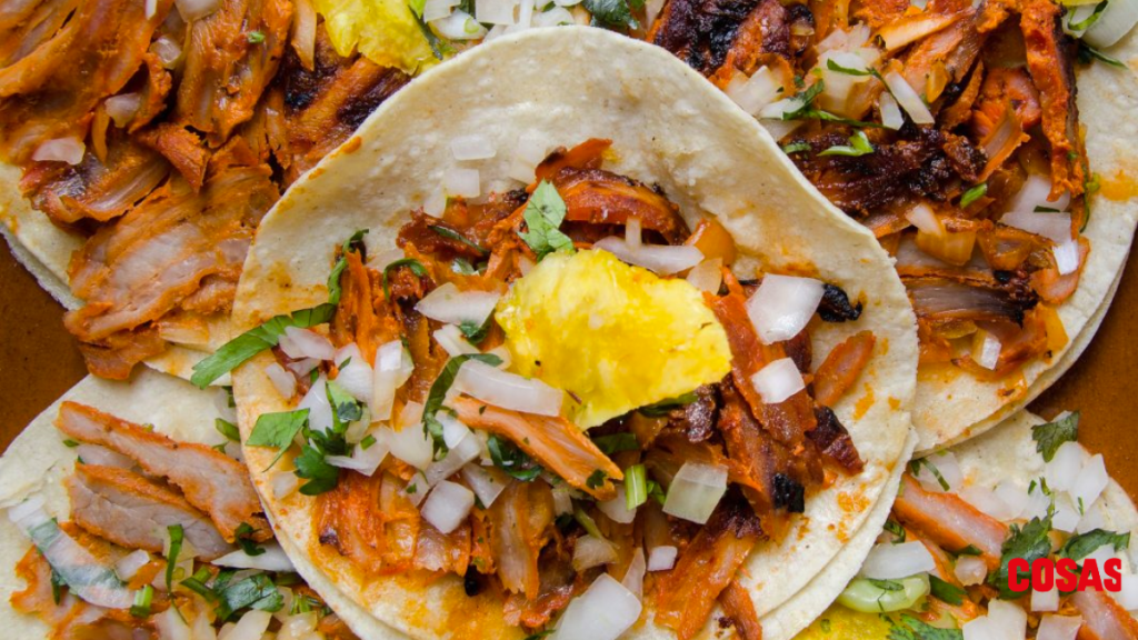 Taquerias en la cuauhtémoc